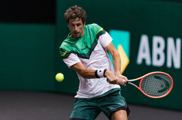 ABN AMRO Open Robin Haase ABN AMRO Open Robin Haase