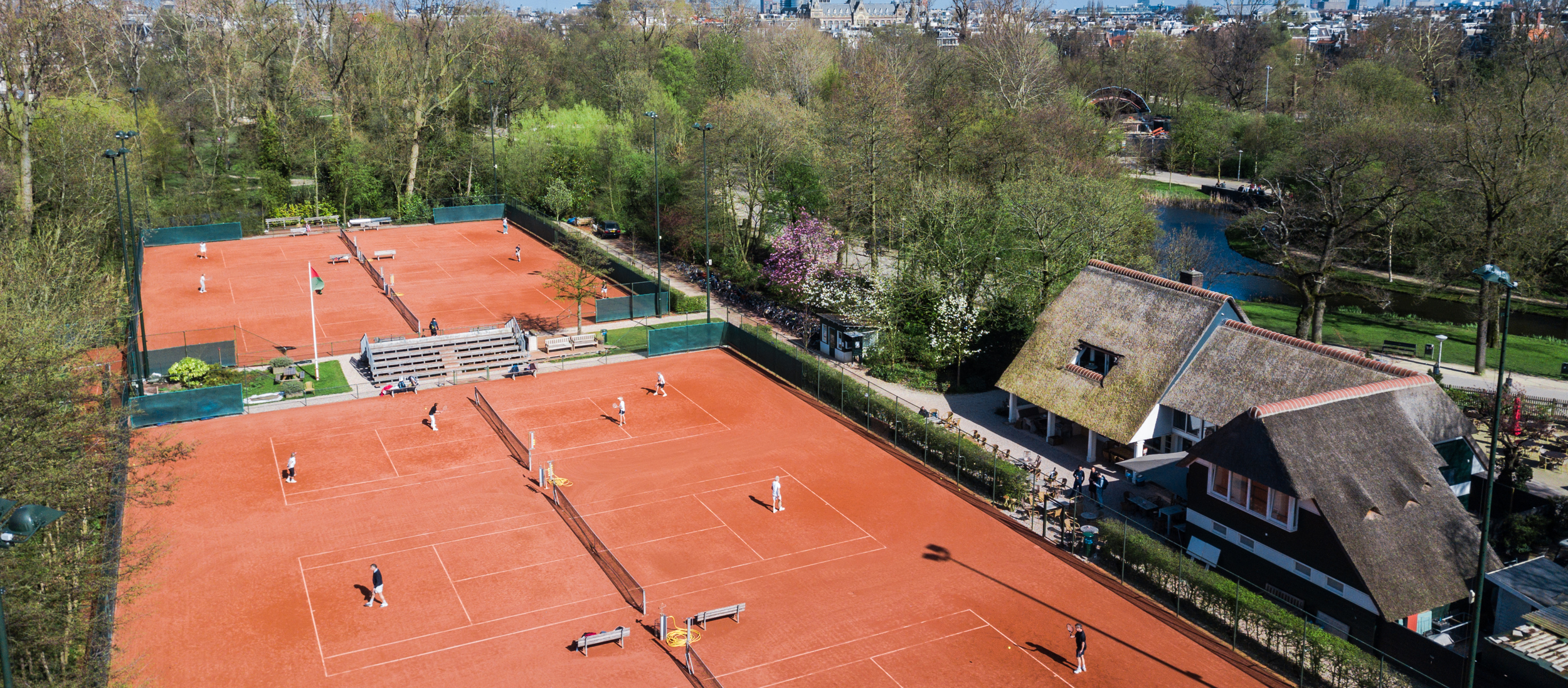 Festina Amsterdam vereniging