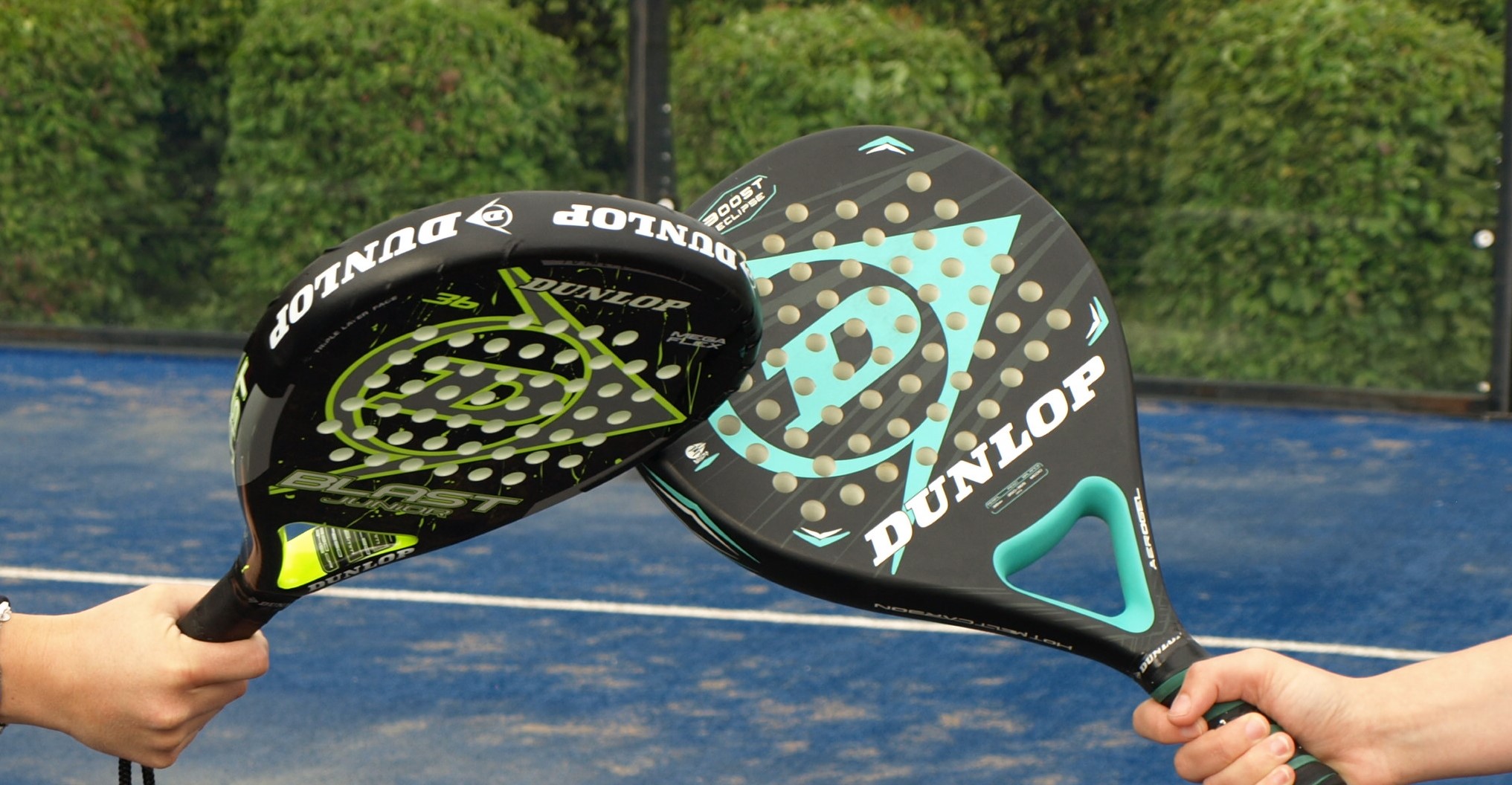 Padel Racket High Five (2)