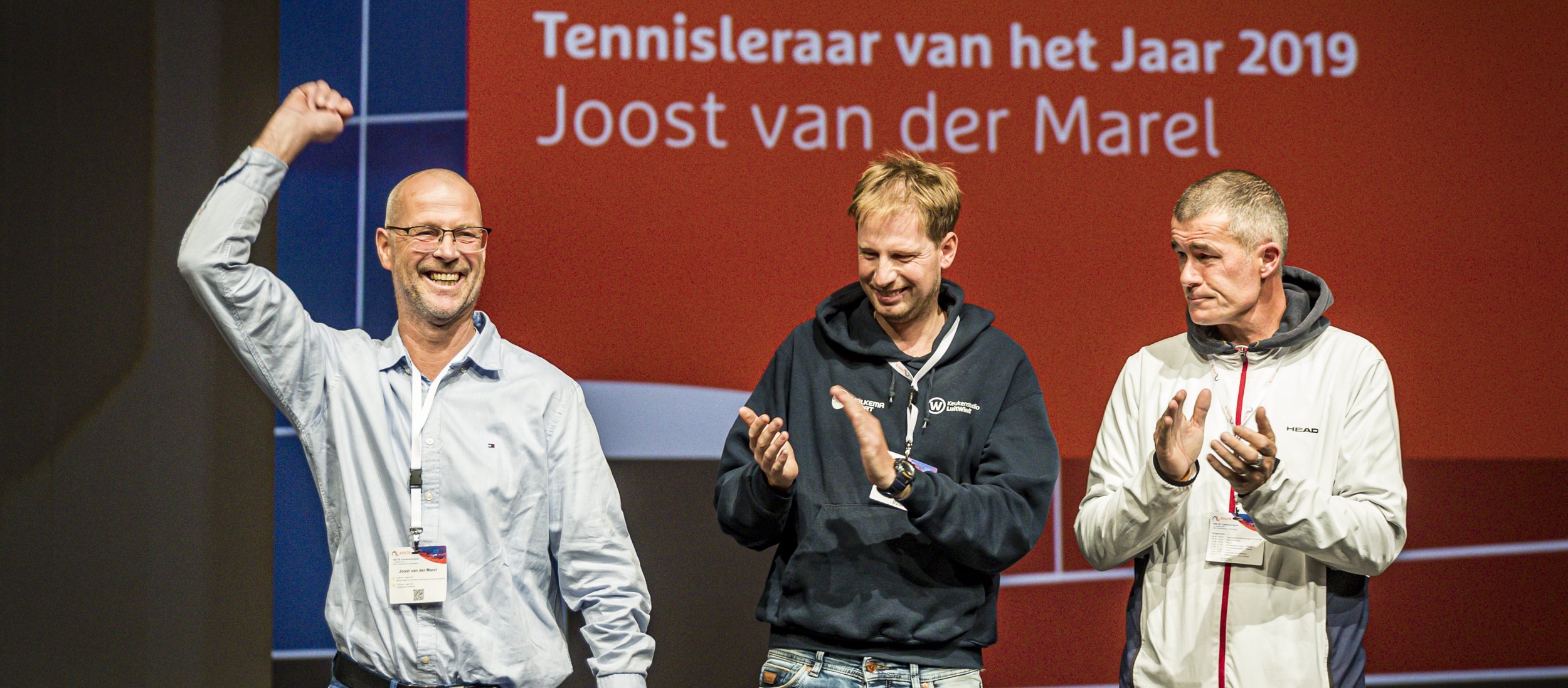 Tennisleraar van het Jaar 2019