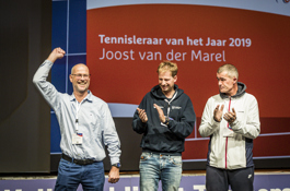 Tennisleraar van het Jaar 2019