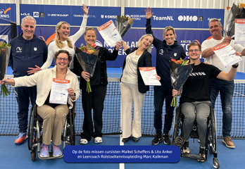 Rolstoel Opleidingsgroep 2025