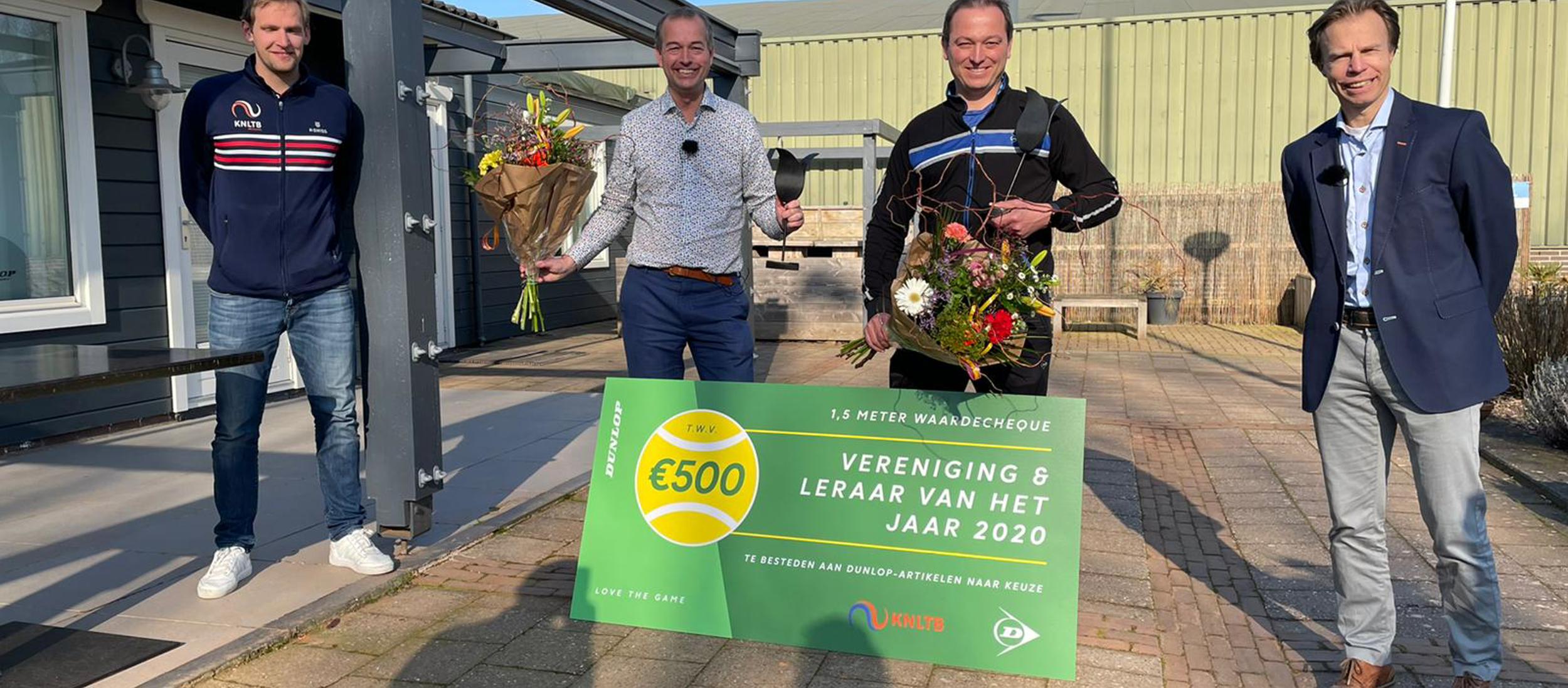 Uitreiking van de Zwarte Tulp