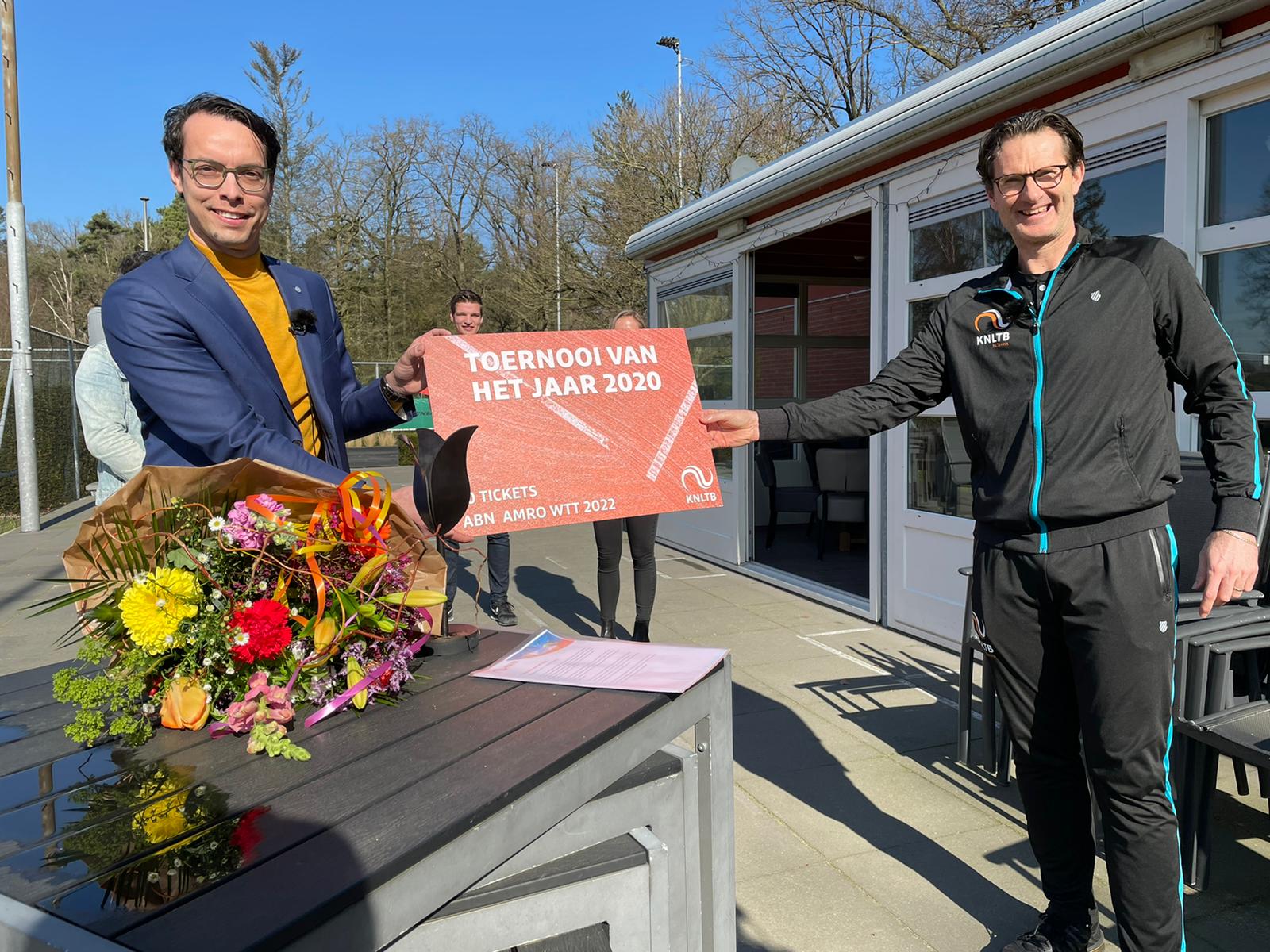 Open Toernooi Merletten is Toernooi van het jaar