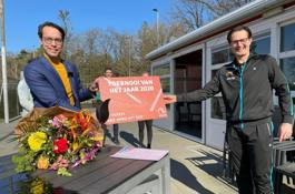 Open Toernooi Merletten is Toernooi van het jaar Open Toernooi Merletten is Toernooi van het jaar
