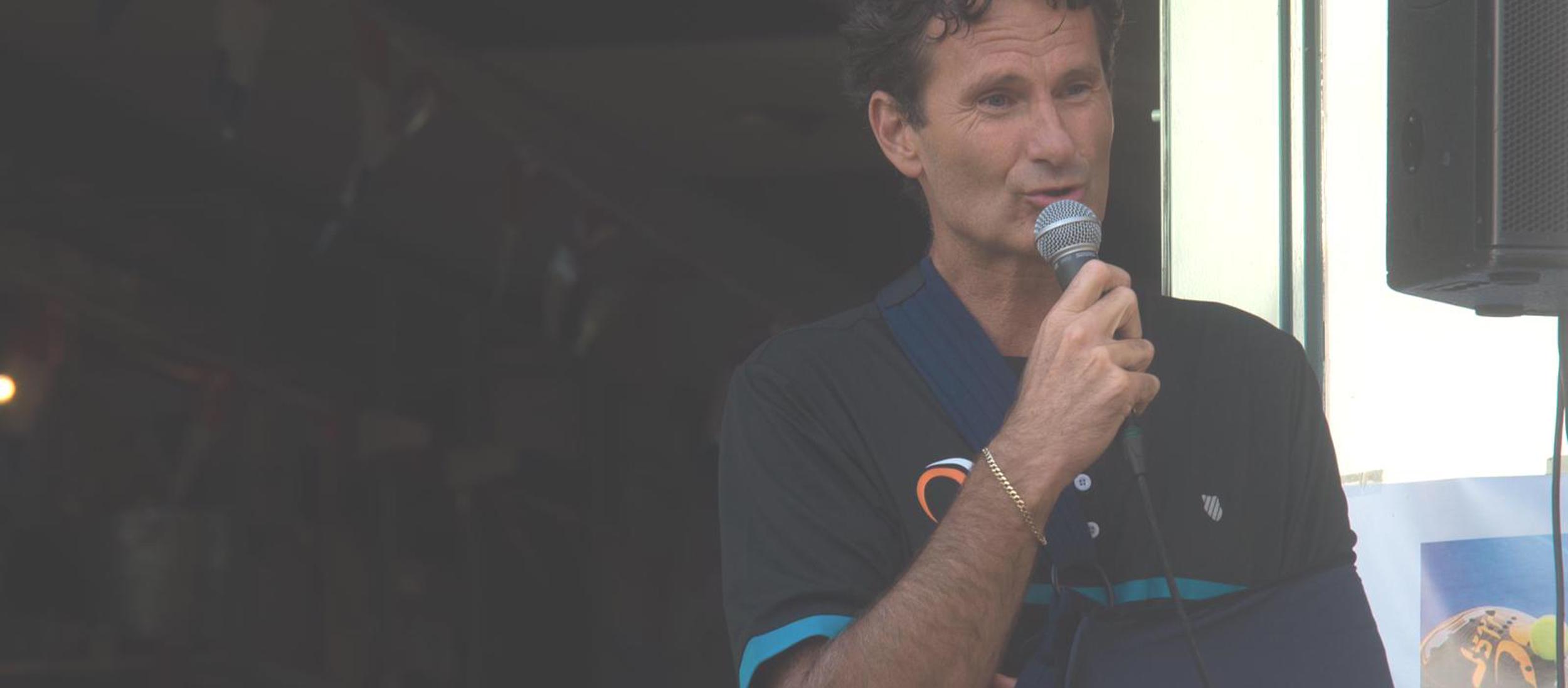 Jacco Tijdens ITF Alkmaar