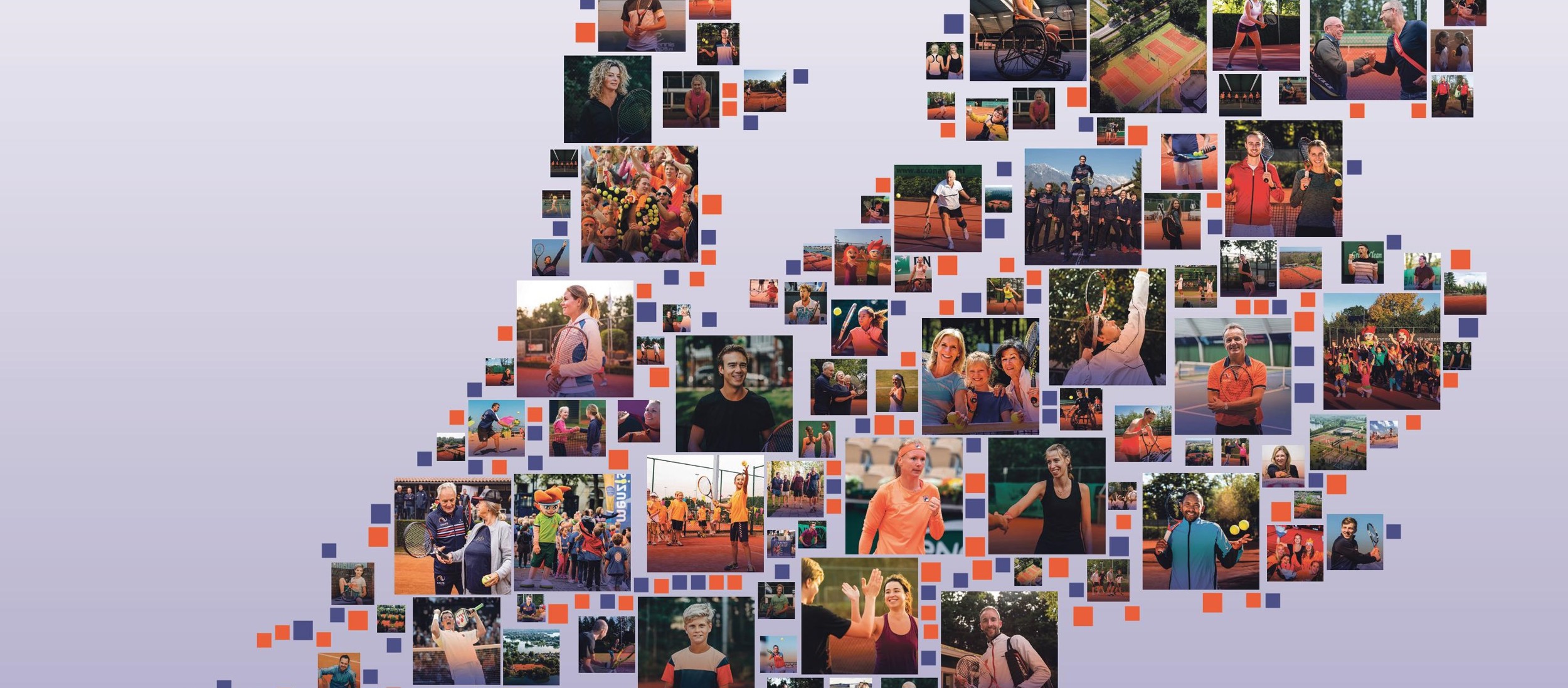 Nederland Tennisland Vrijwilligers Bedankt