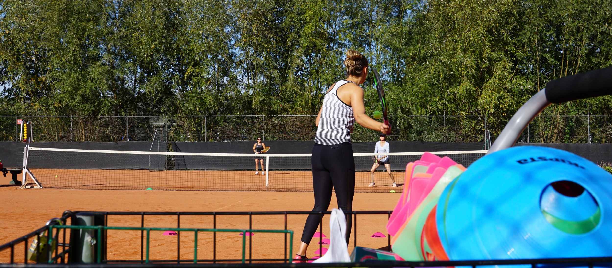 Tennistraining