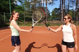 Racket High Five corona Racket High Five corona