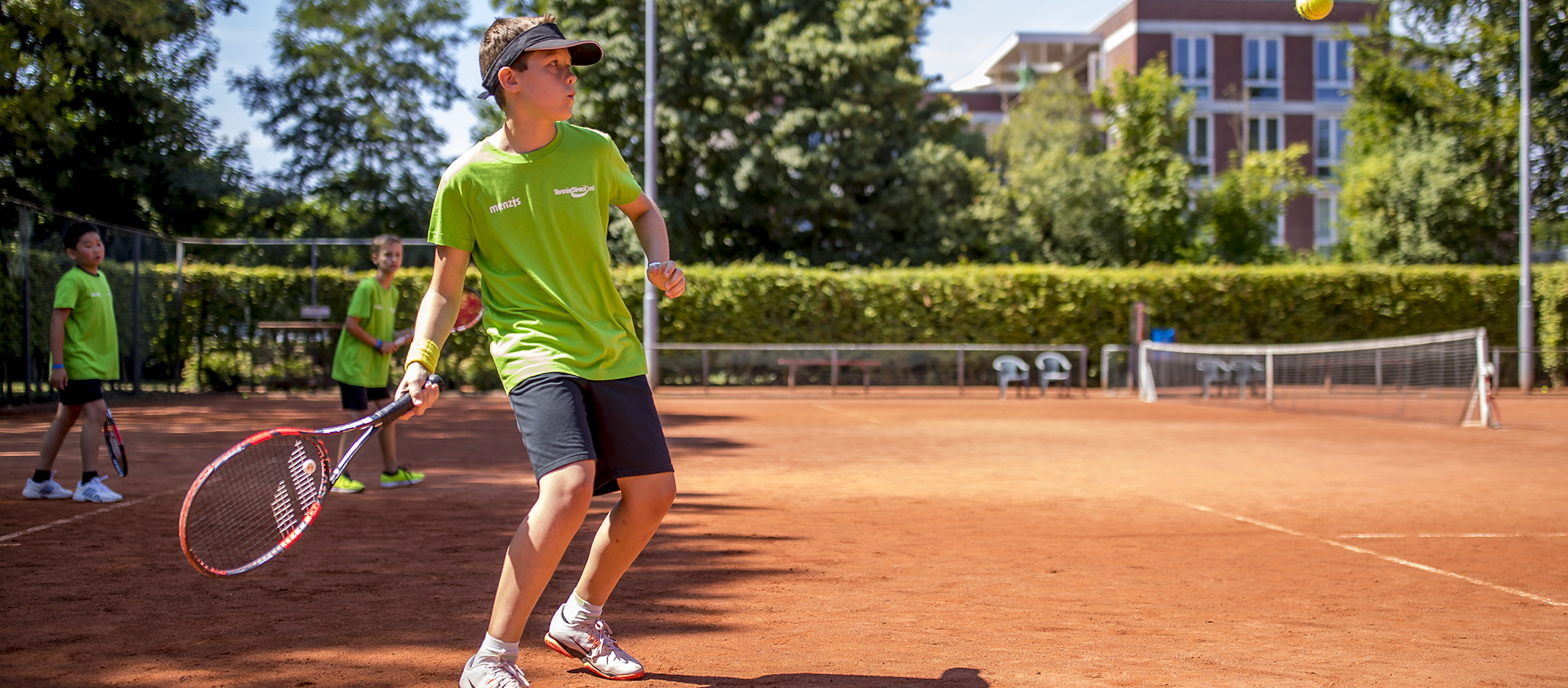 Tennisvereniging T Root Menzis Tenniskidsfeest 2018 (58)