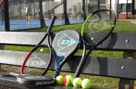 Padel Tennis Rackets