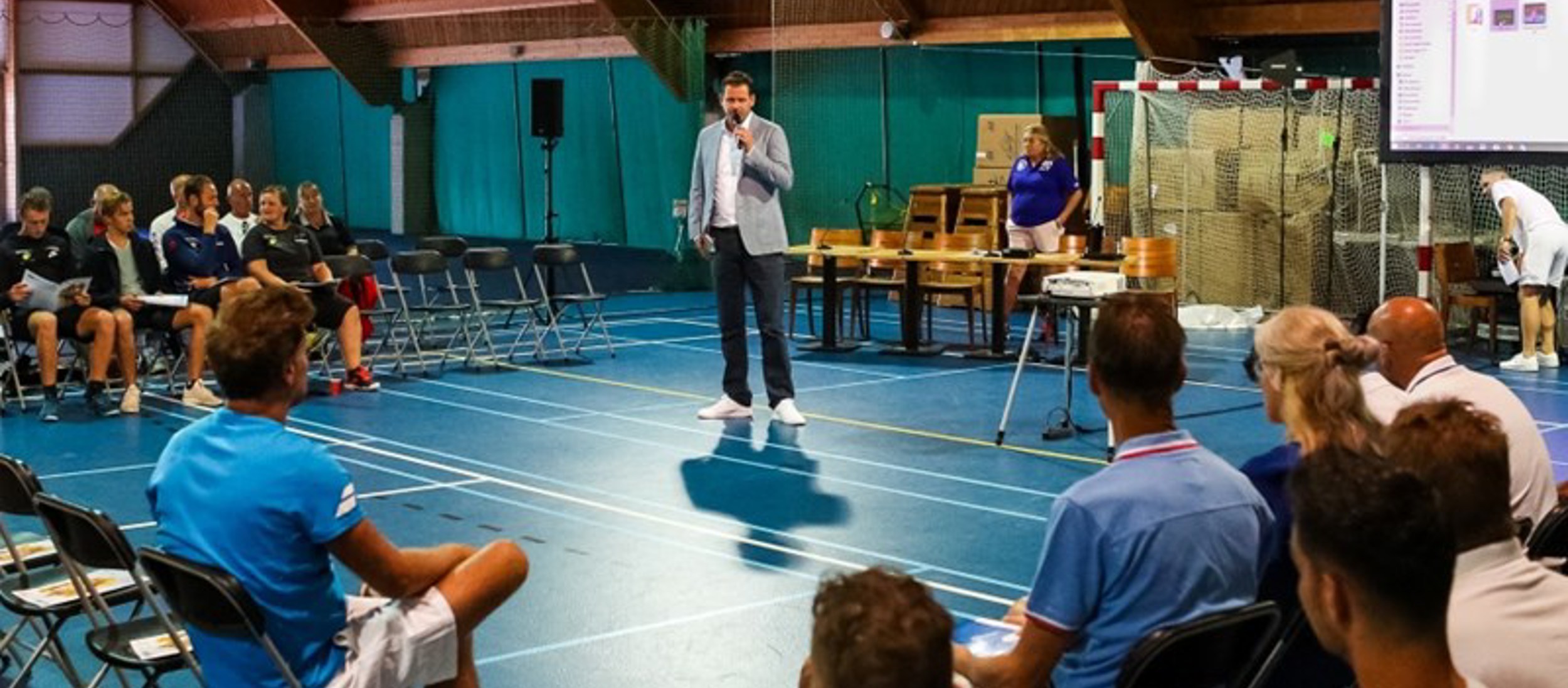 Seminar Elco Van Der Geest