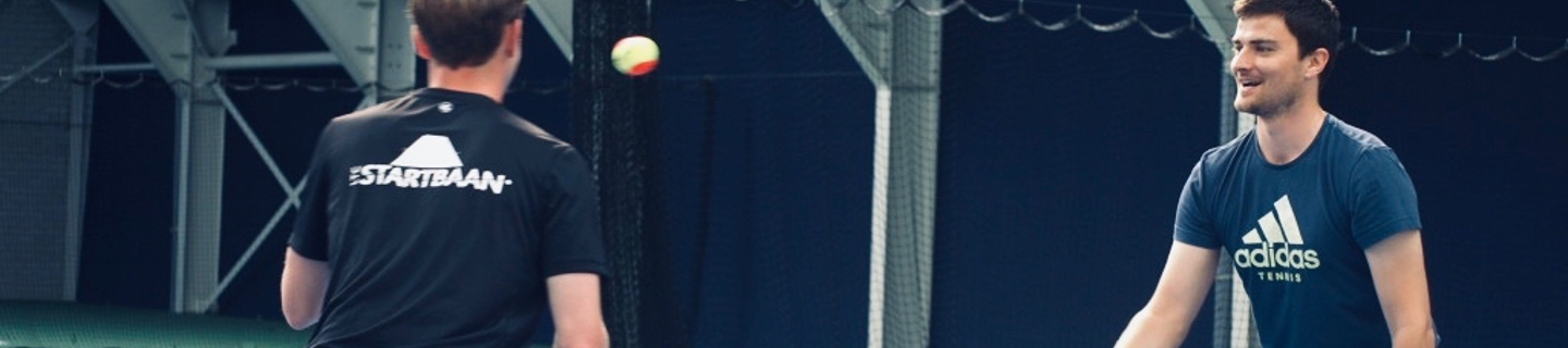Tennis indoor